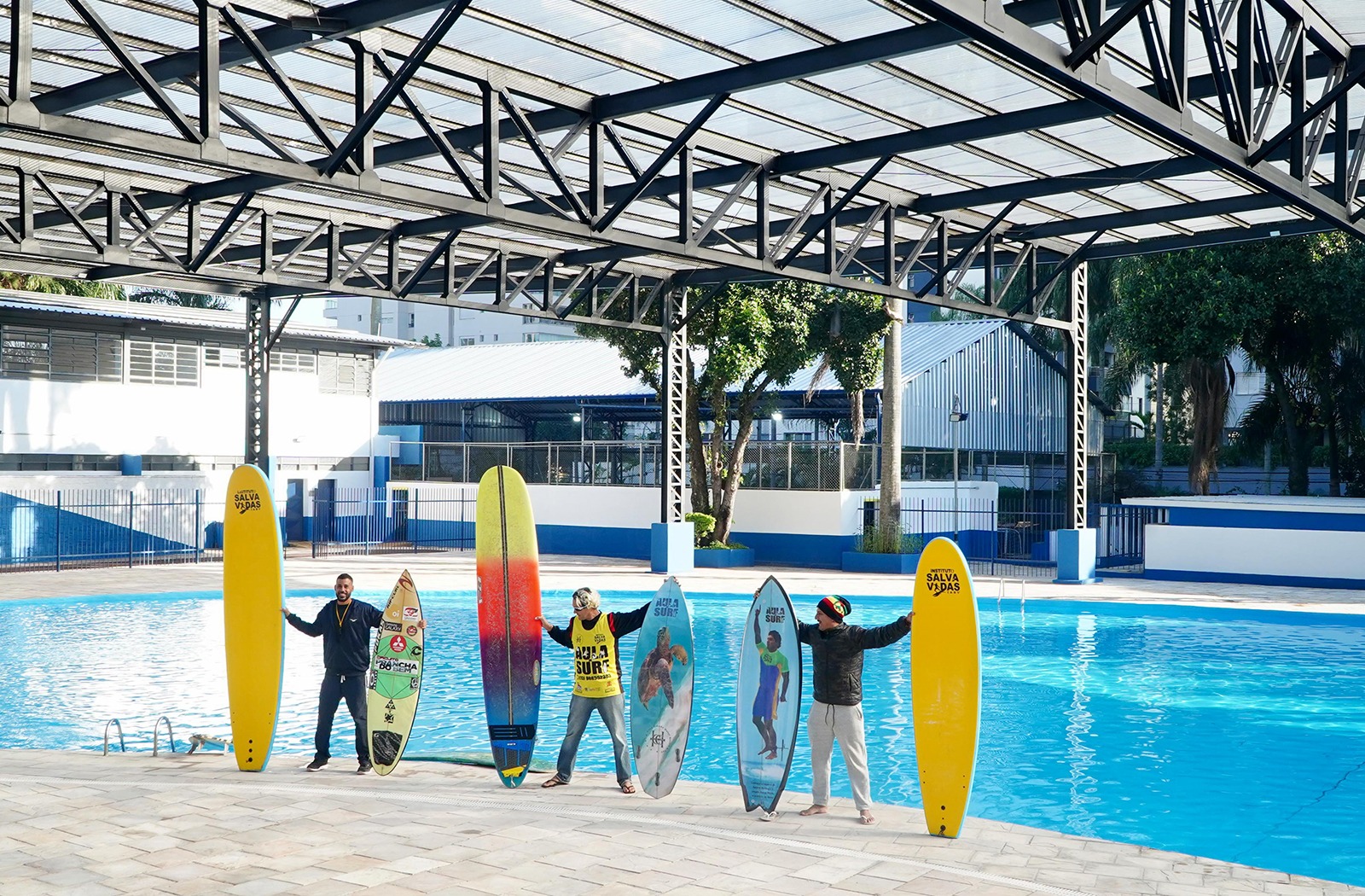 Centro Esportivo Ipiranga oferece estrutura completa e atividades gratuitas na zona sul de São Paulo