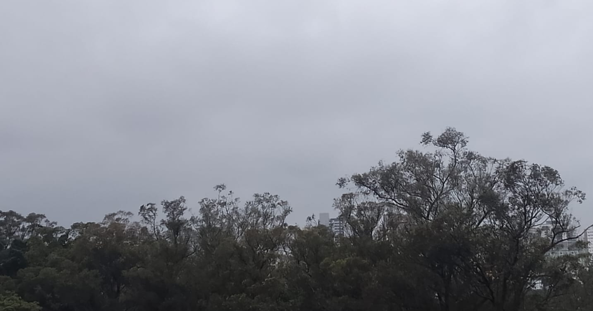 👉 Chuva forte HOJE na Vila Mariana deve causar trânsito lento e pancadas intensas à noite