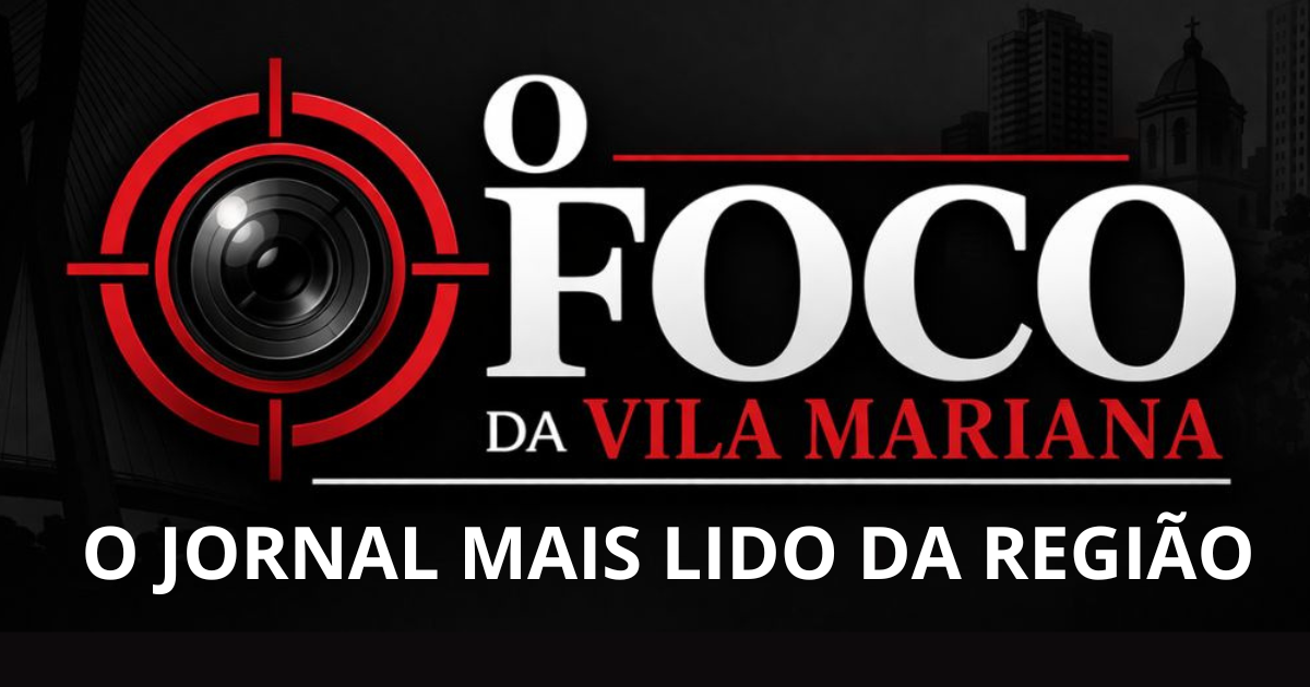 Jornal O Foco da Vila Mariana